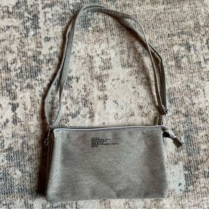 CABBANE‎ DE ZUCCA
SHOULDER/CROSSBODY SLING BAG *Rare*